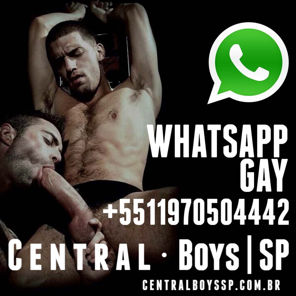 Chat WhatsApp Gay