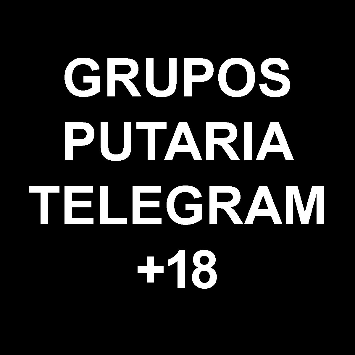 Putaria Telegram